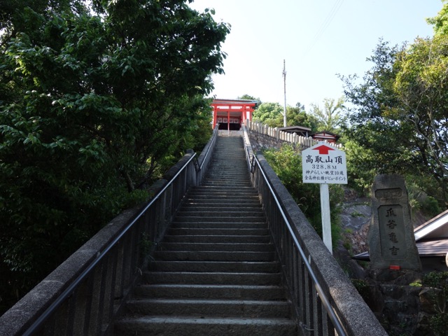 高取神社