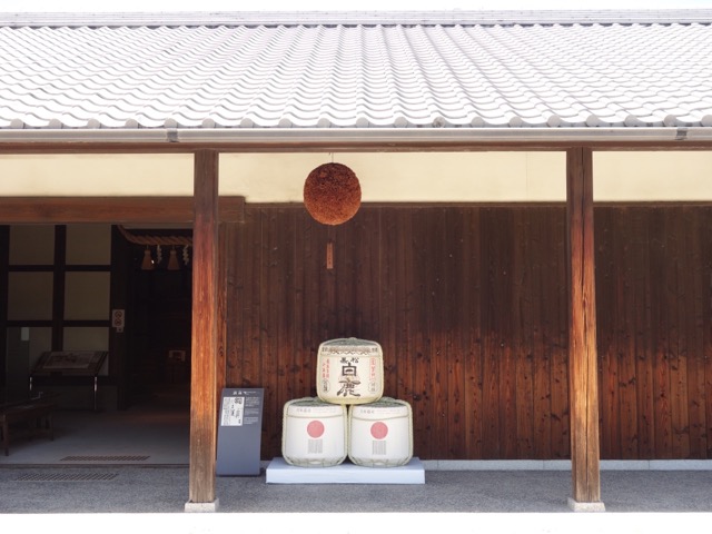 白鹿記念酒造博物館(酒ミュージアム)