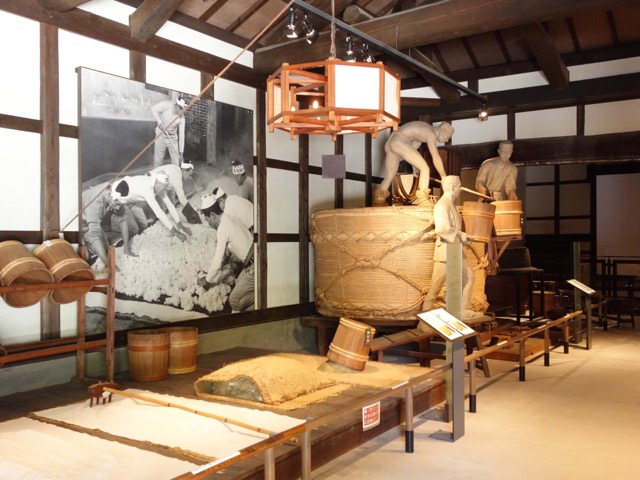 白鹿記念酒造博物館(酒ミュージアム)
