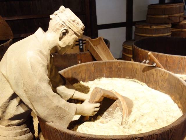 白鹿記念酒造博物館(酒ミュージアム)