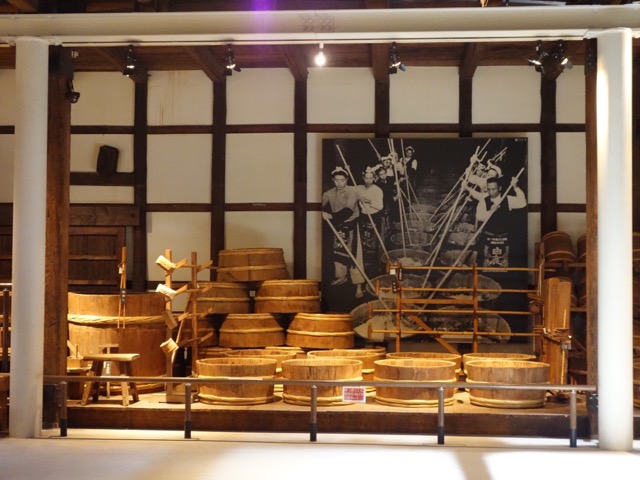 白鹿記念酒造博物館(酒ミュージアム)