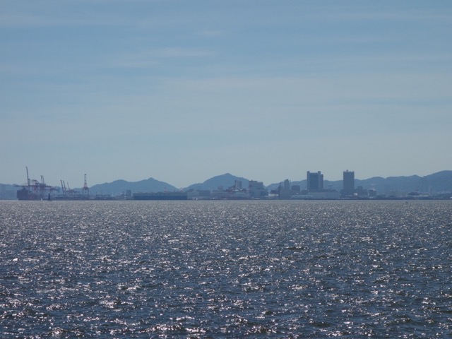 鳴尾浜臨海公園