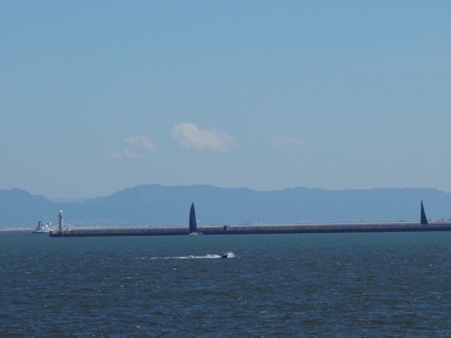 鳴尾浜臨海公園