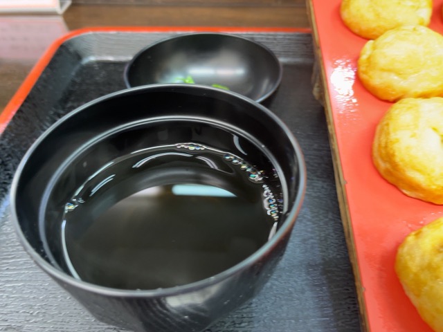 十三味・明石焼