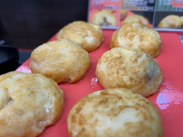 十三味・明石焼