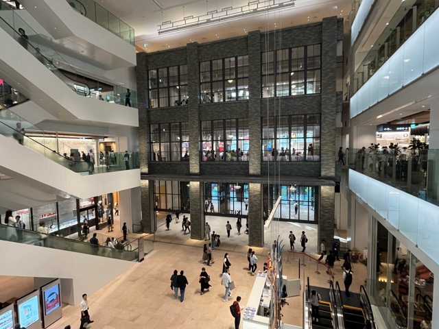 KITTE大阪