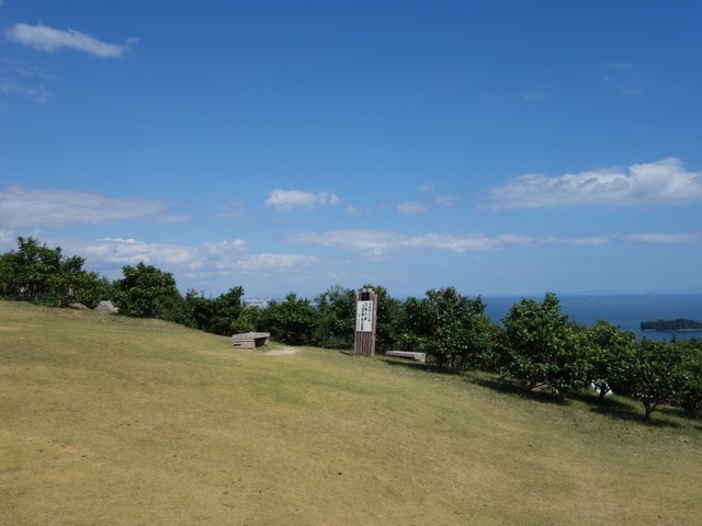 万葉の岬