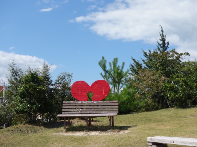 万葉の岬