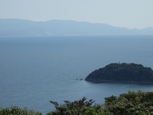 万葉の岬