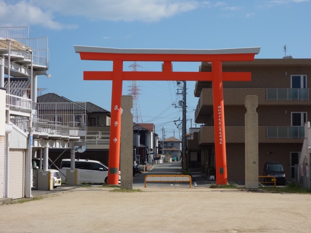 松原八幡神社