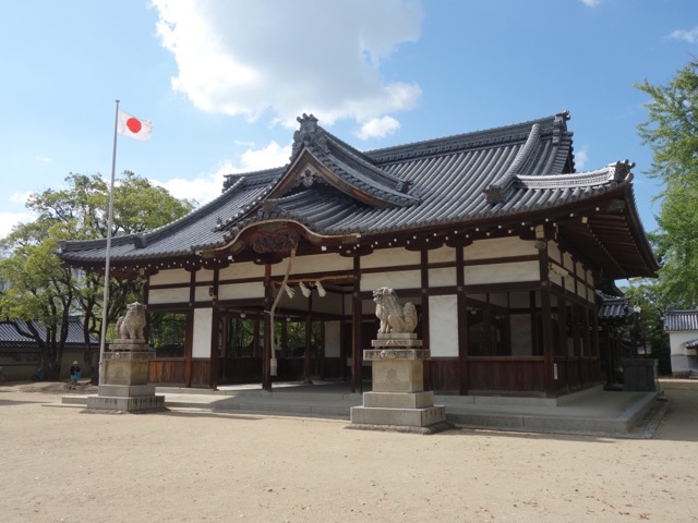 松原八幡神社