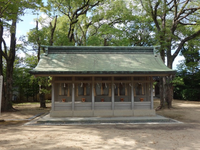 松原八幡神社