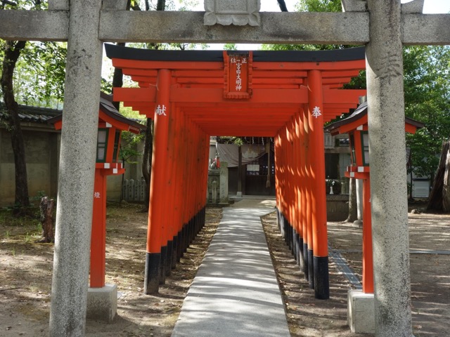 松原八幡神社