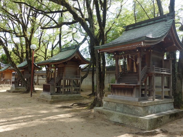 松原八幡神社