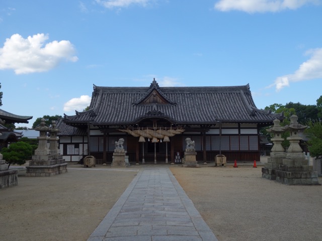 曽根天満宮