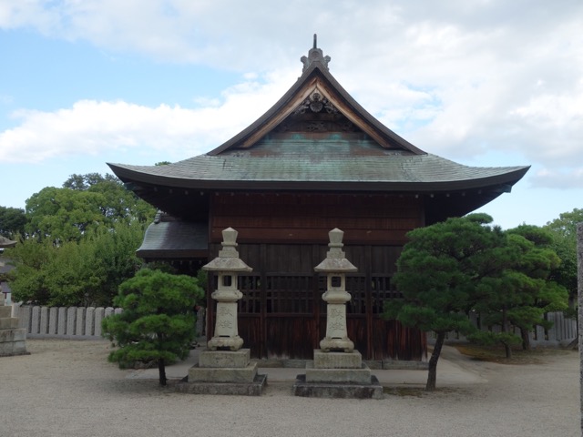 曽根天満宮