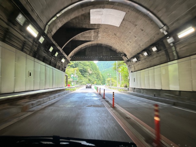 遠阪トンネル