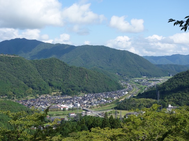 立雲峡