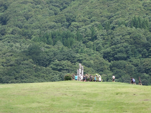 鉢伏高原（ハチ高原）