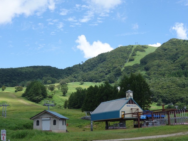 鉢伏高原（ハチ高原）