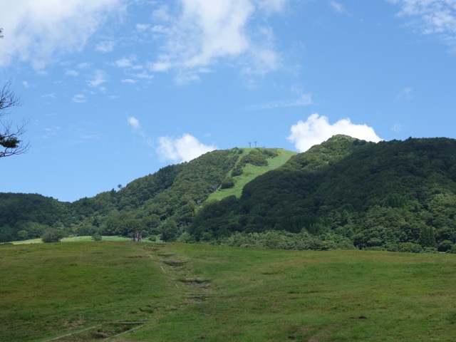 鉢伏高原（ハチ高原）