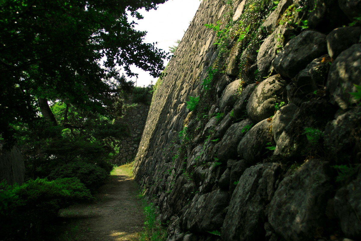 松阪城跡