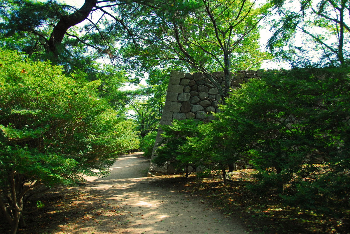 松阪城跡