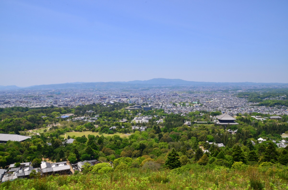 若草山