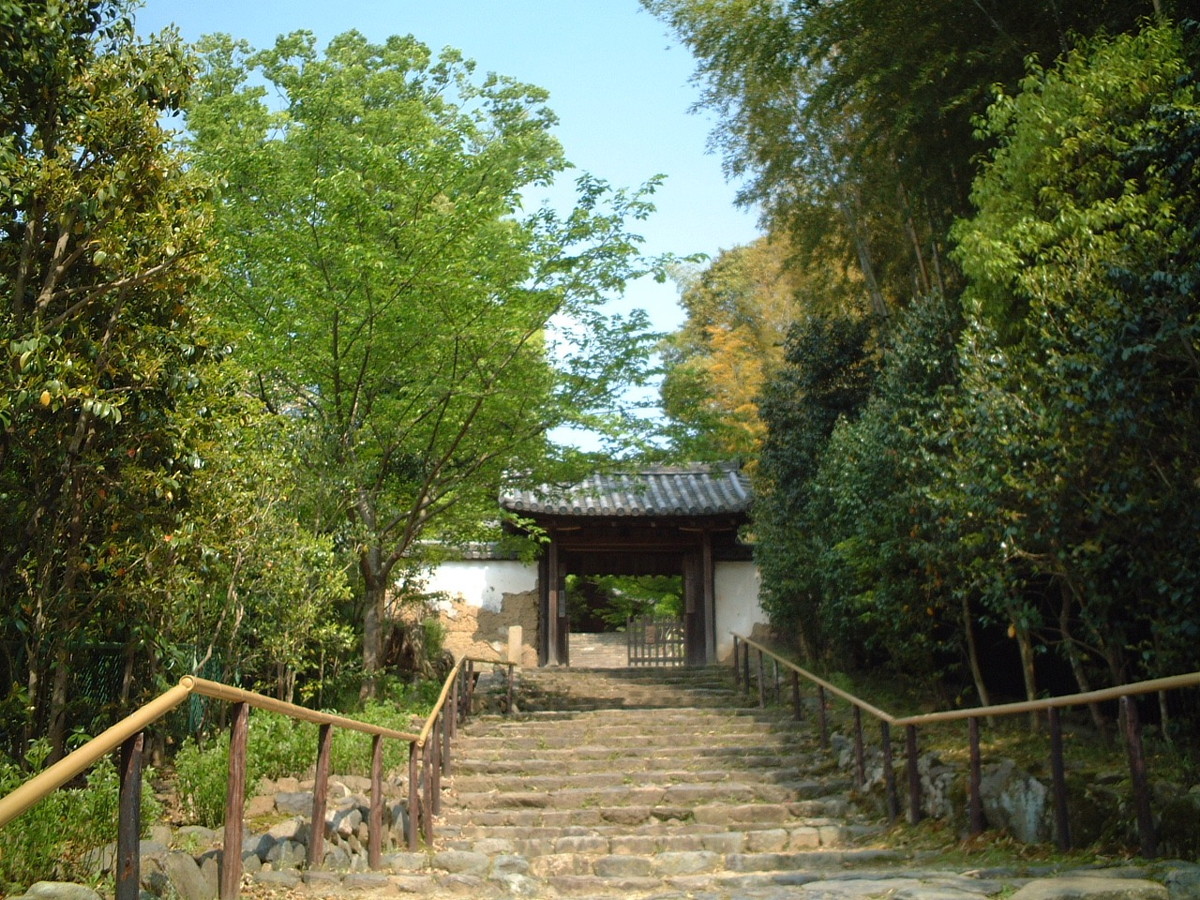 白毫寺