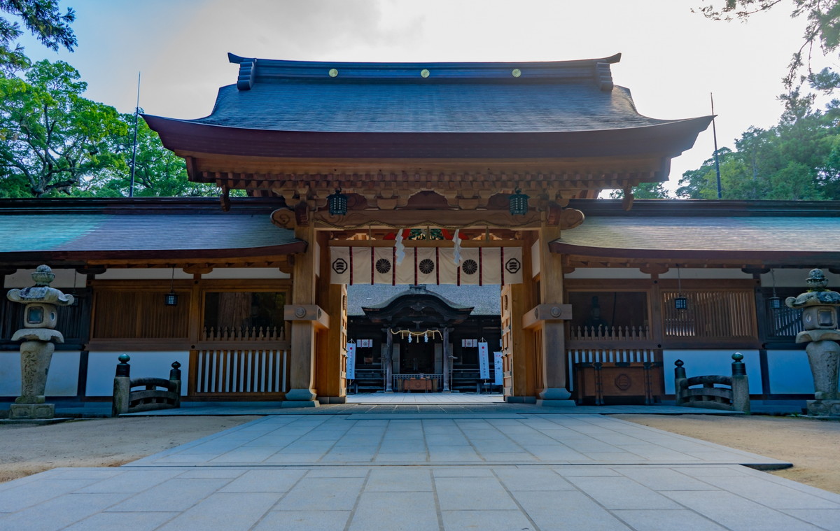 大山祇神社