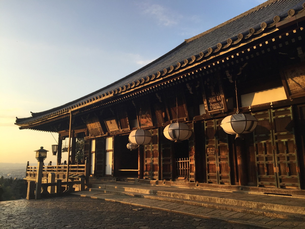 東大寺・二月堂