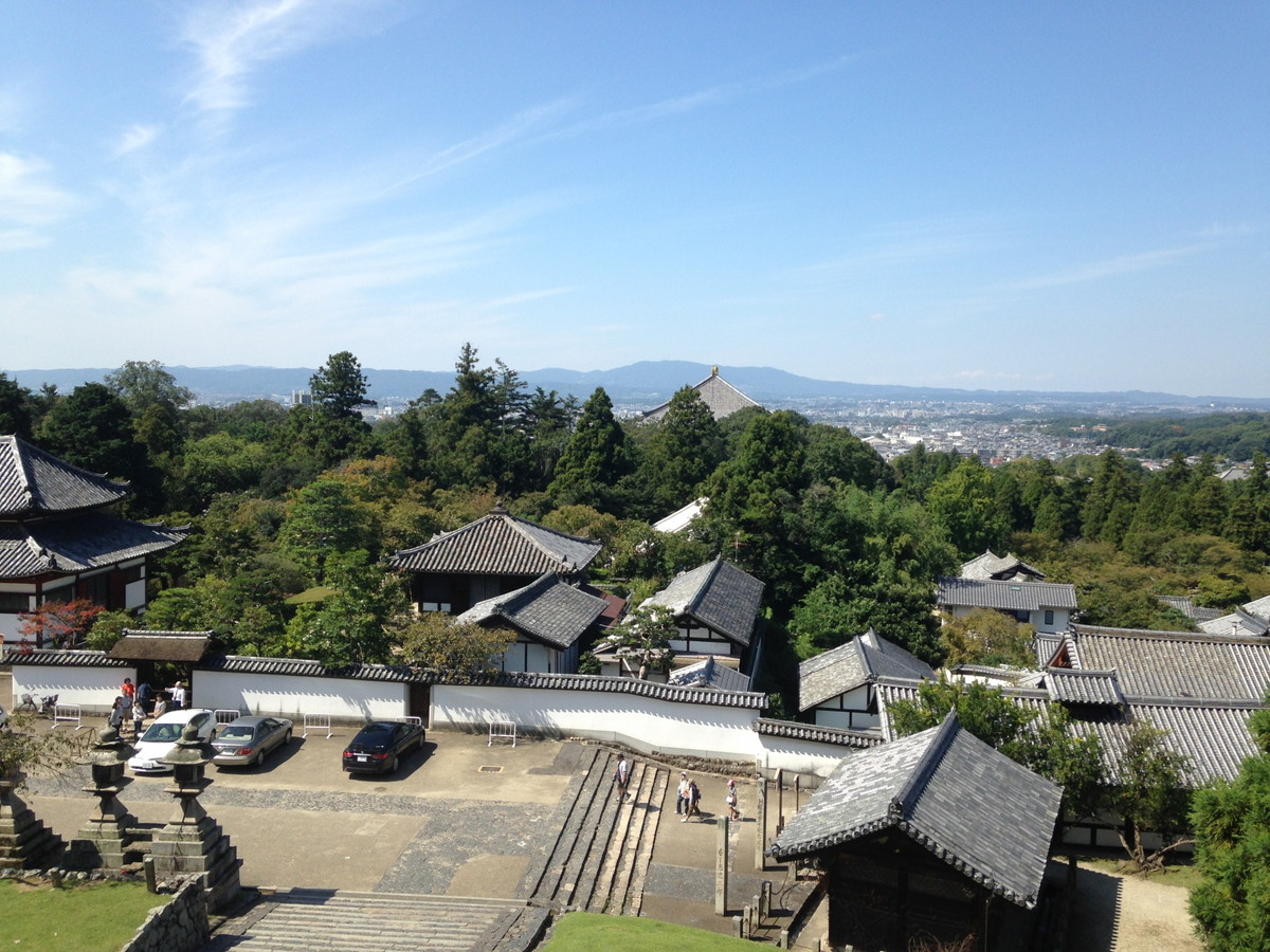 東大寺・二月堂