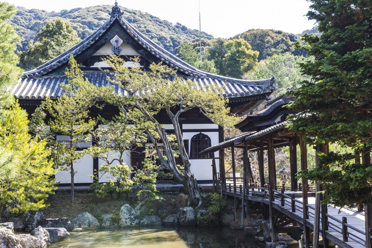 高台寺