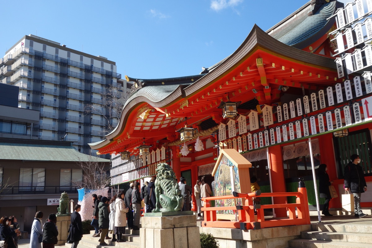 生田神社