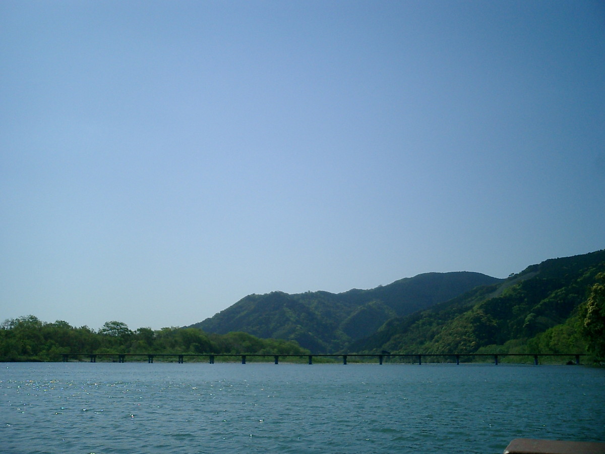 佐田の沈下橋