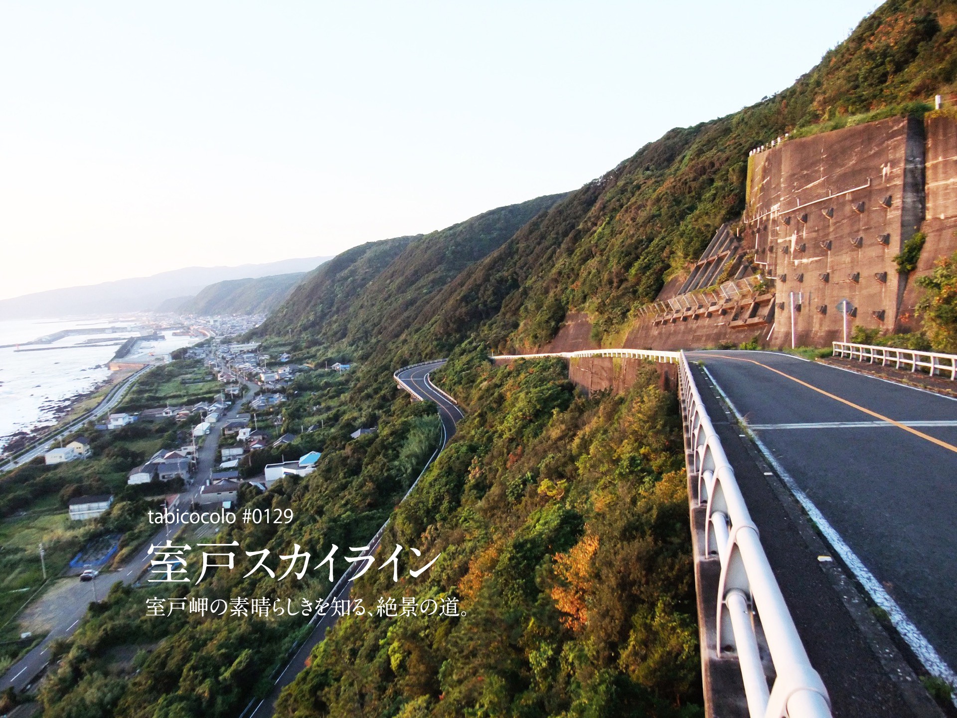 室戸スカイライン