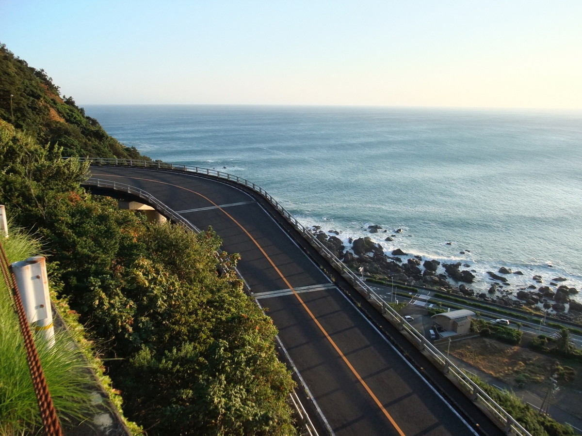 室戸スカイライン