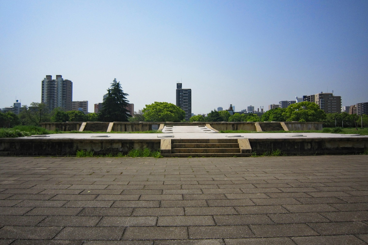 難波宮跡公園