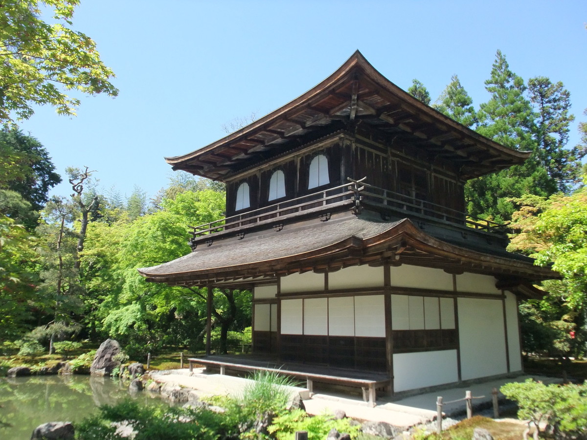 銀閣寺