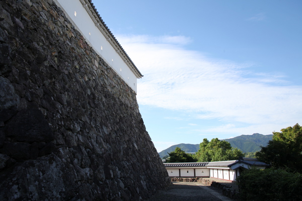 福山城