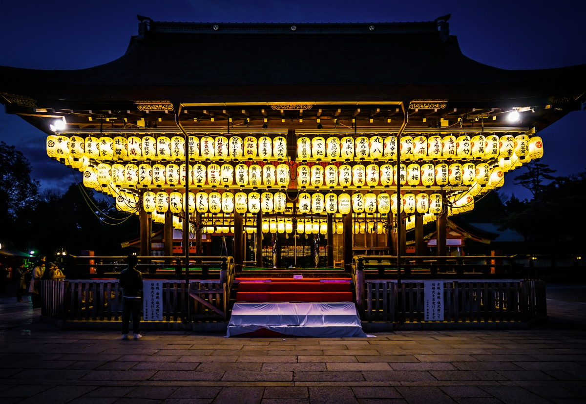 八坂神社