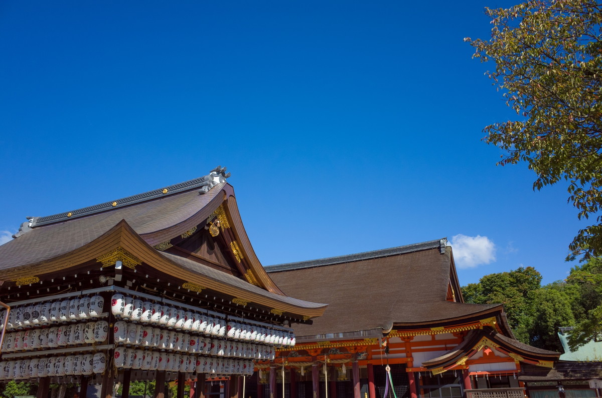 八坂神社