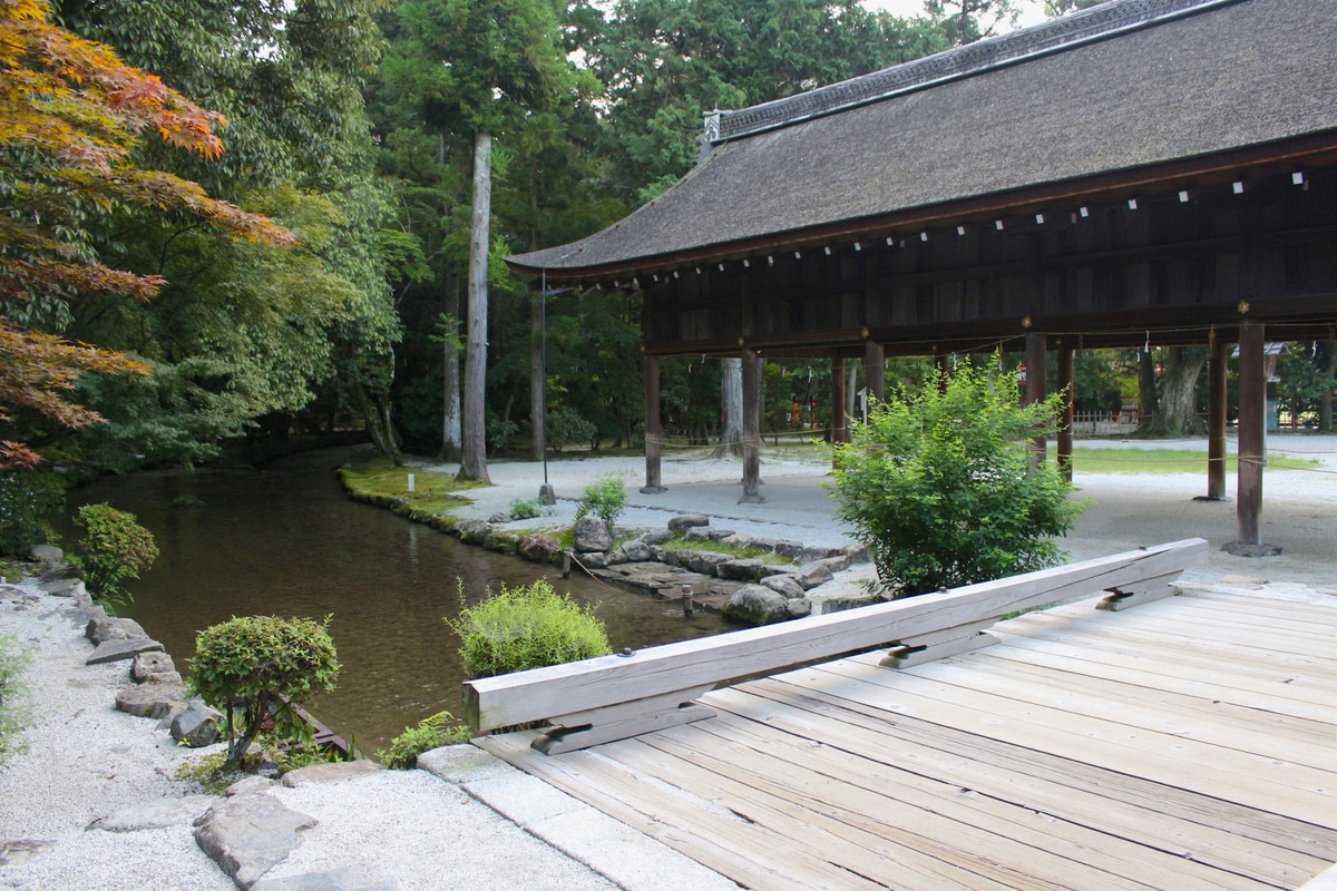 上賀茂神社