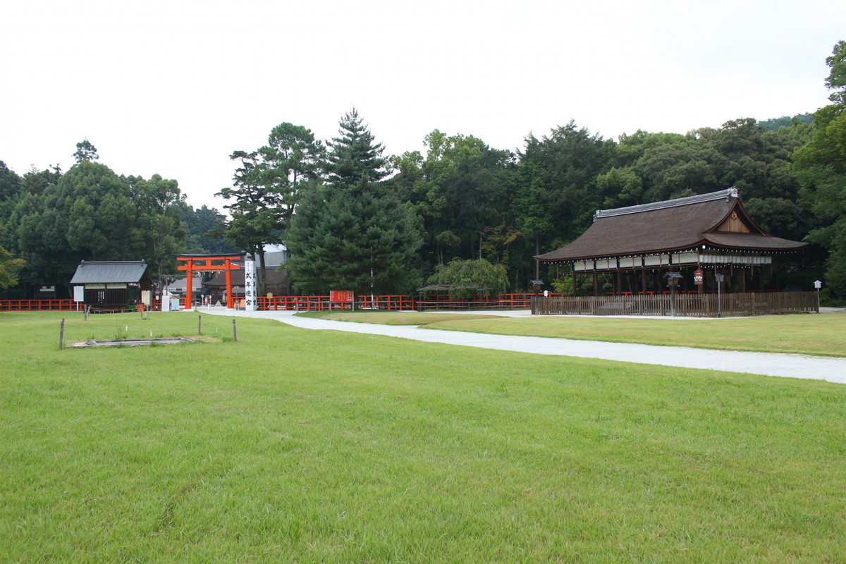 上賀茂神社