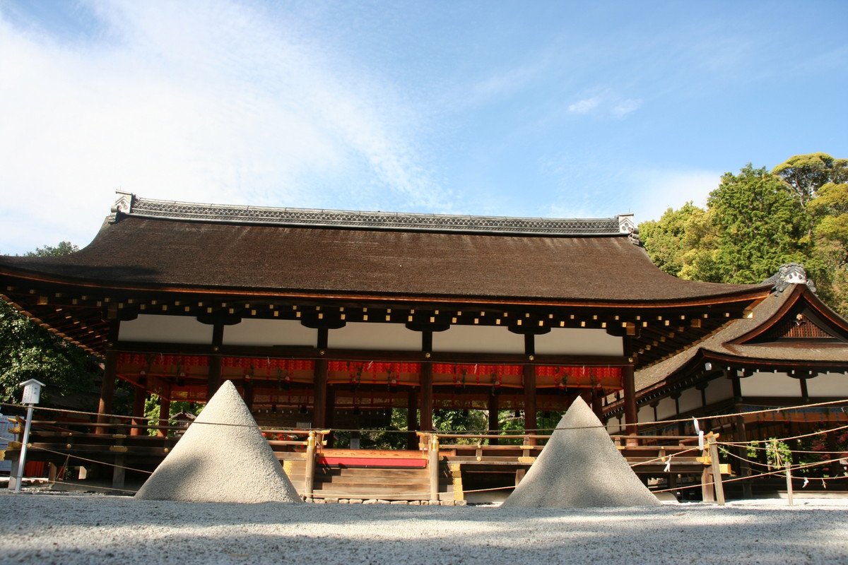 上賀茂神社