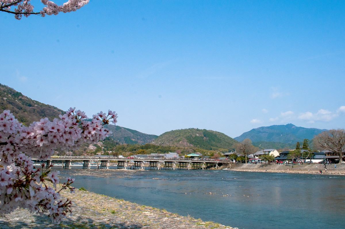 渡月橋