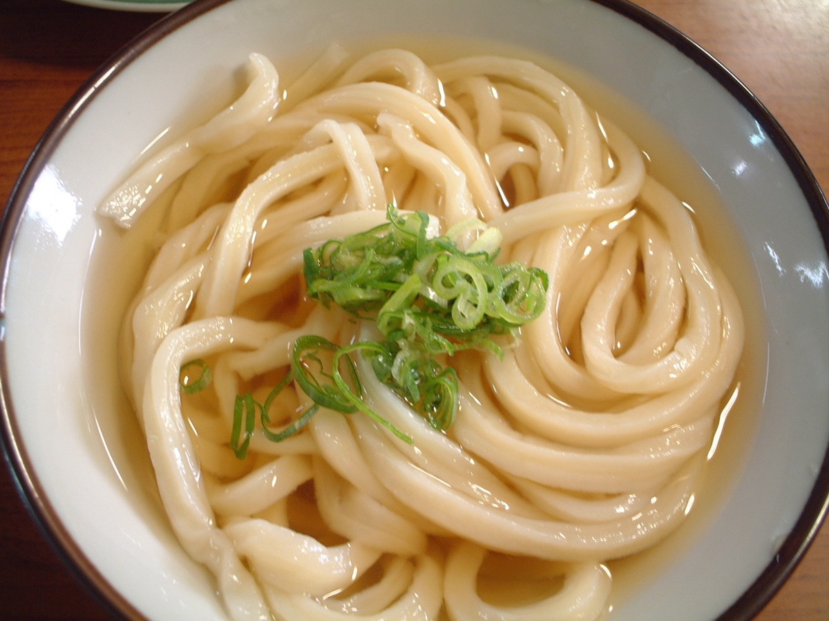 宮武うどん・讃岐うどん