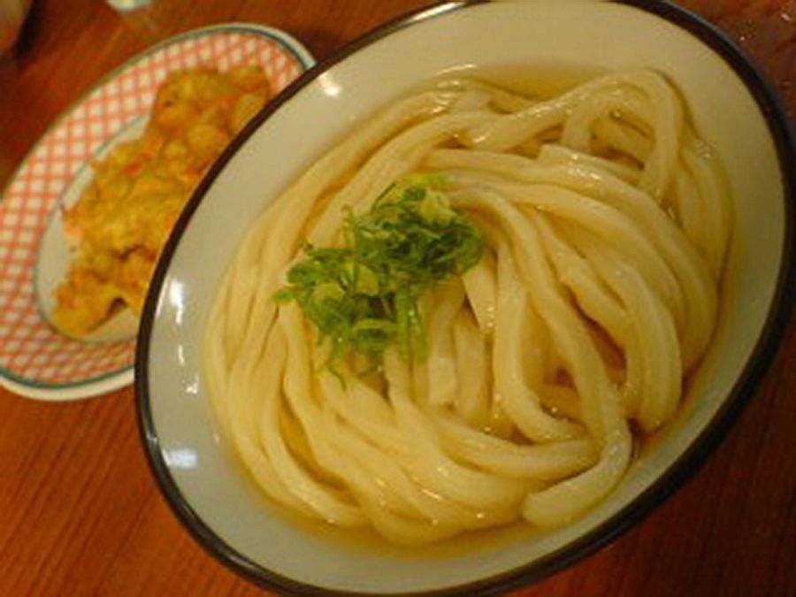 宮武うどん・讃岐うどん