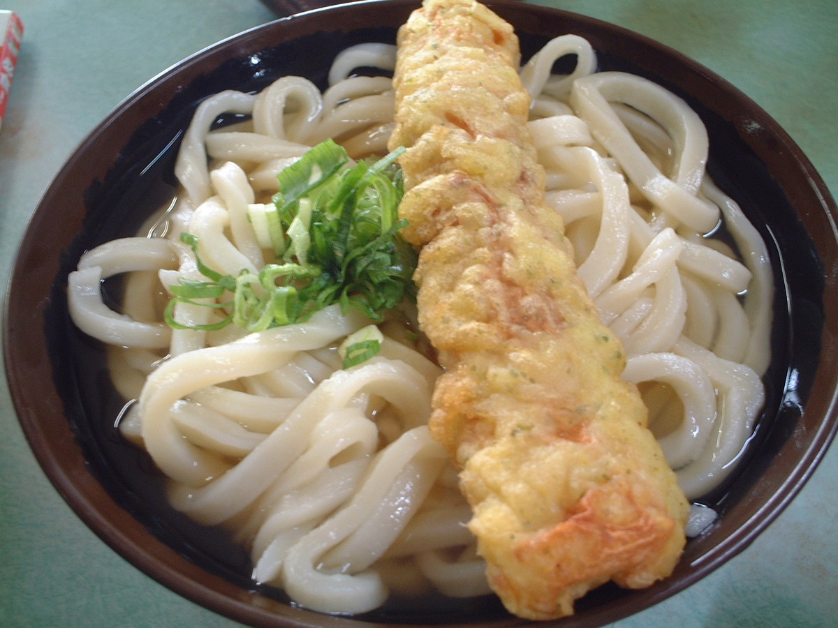 山内うどん・讃岐うどん