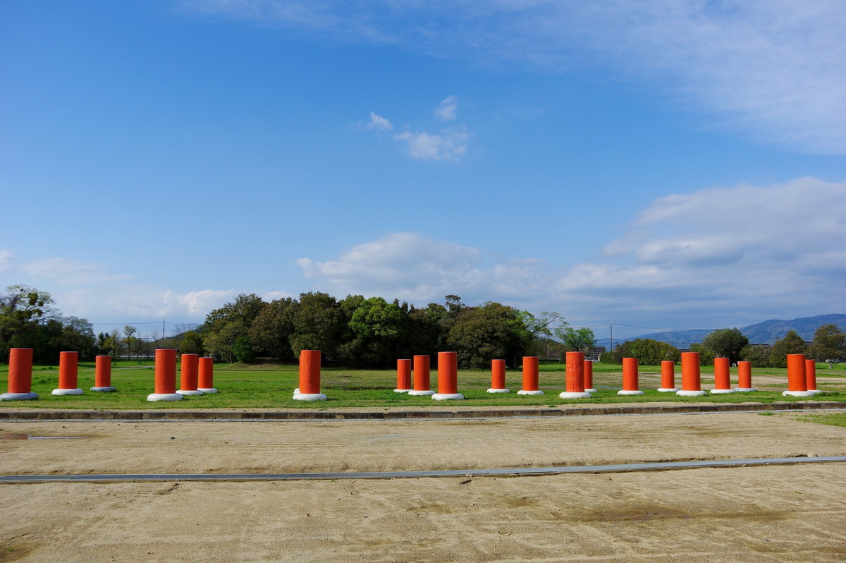 藤原宮跡